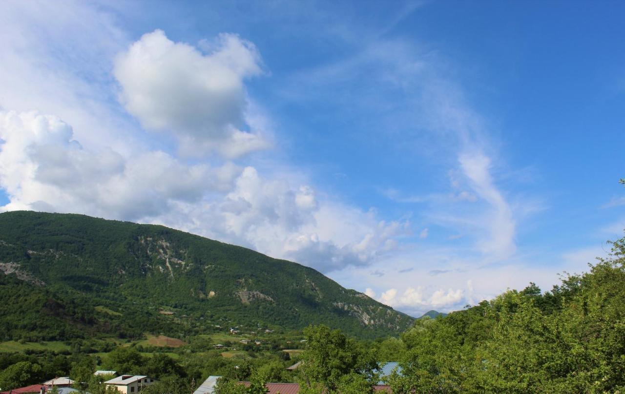 Guest House Racha Ambrolauri Exterior foto